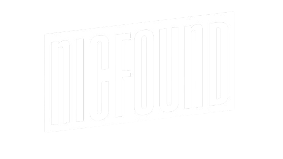 NicFound branding